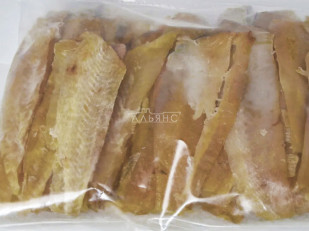 Другие закуски: Камбала (соломка)