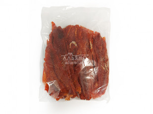 Чипсы из лаваша: Спинка янтарная с перцем