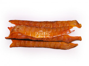 Сыр к пиву: Юкола щуки