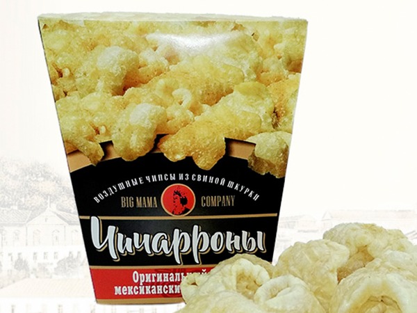 Чичарроны мексиканский рецепт в Петропавловске-Камчатском