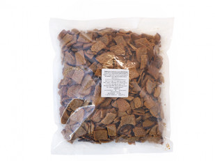 Сурские гренки с Аджикой (100 гр): Гренки черные со вкусом красной икры