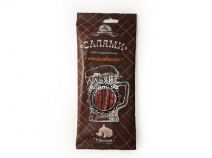 Чипсы: Кнуты  Салями Пикантные 50 гр