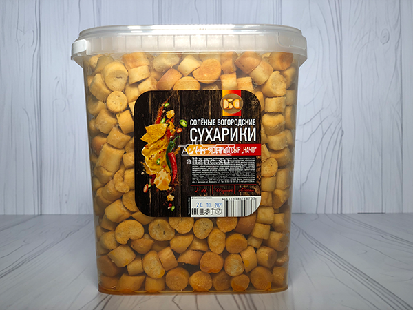 Сухарики с сыром начос в Петропавловске-Камчатском