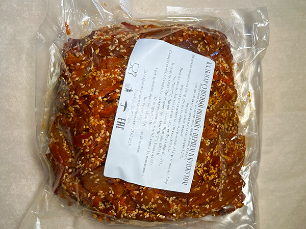 Кальмар со вкусом краба по-шанхайски (Бюджет) в Петропавловске-Камчатском