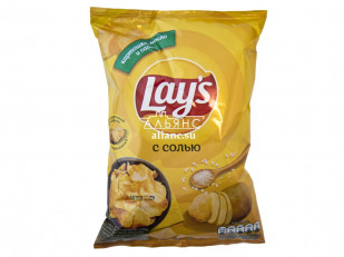 Соломка соленая 