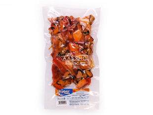 Уклейка вяленая: Морской коктейль (500гр)