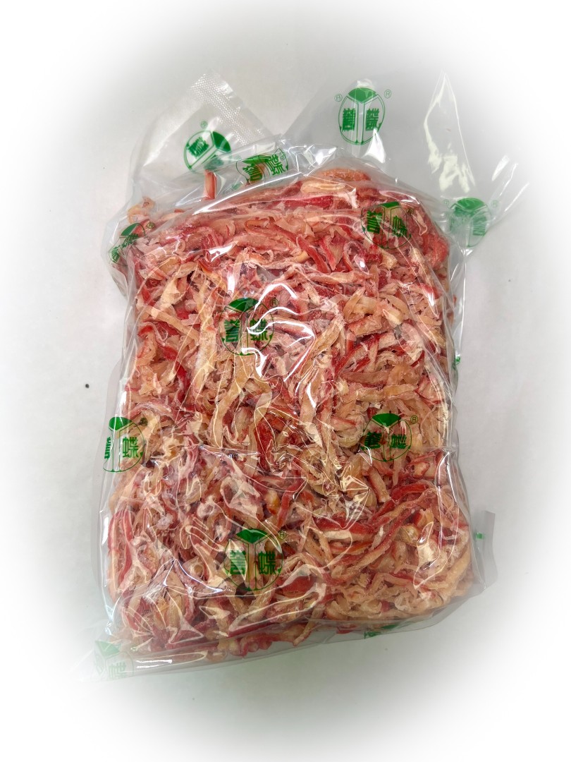 Кальмар стружка со вкусом краба "Розовая" (ПУТИНА) в Петропавловске-Камчатском
