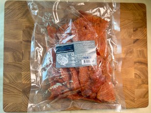 Вяленое мясо: Мясо (АЛЬЯНС) вяленое индейка 500гр 