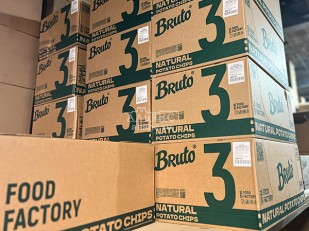 Стейк дикого лосося 