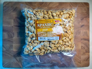 Чипсы: БОБАРАХИС Арахис премиум со вкусом сыр 1кг