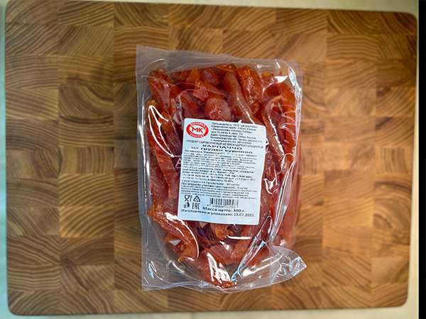 Продукт из мяса птиц "КАРПАЧЧО" с/к "ООО БАЛТИКА" (Калининградская обл.) в Петропавловске-Камчатском