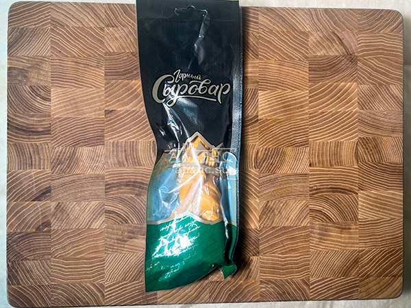 Сыр 100 гр ГОРНЫЙ СЫРОВАР (Косичка) в Петропавловске-Камчатском