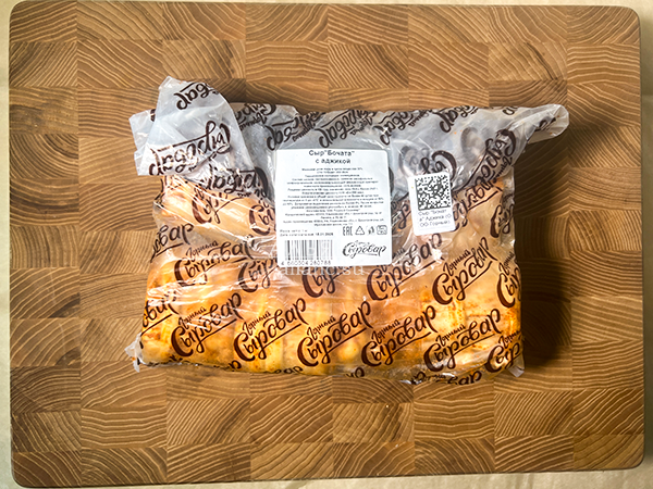 Сыр 1 кг ГОРНЫЙ СЫРОВАР (Бочата аджика) в Петропавловске-Камчатском